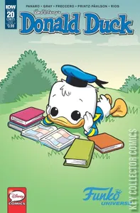 Donald Duck #20