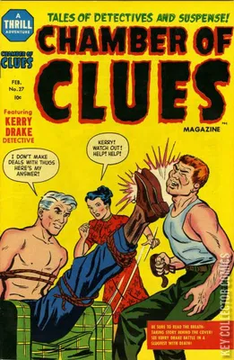 Chamber of Clues