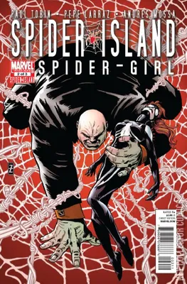 Spider-Island: The Amazing Spider-Girl