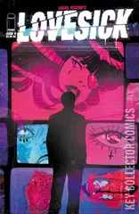 Cover for Lovesick #4