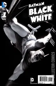 Batman: Black & White #1
