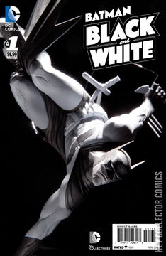 Variant Cover for Batman: Black & White #1