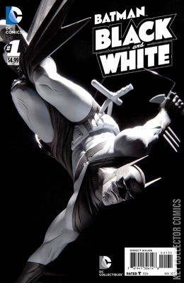 Batman: Black & White