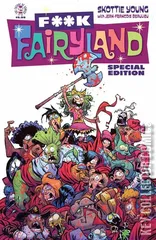 Variant Cover for I Hate Fairyland Special Edition #1