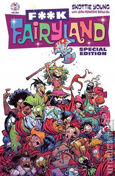 Variant Cover for I Hate Fairyland Special Edition #1