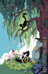 Variant Cover for Zawa #3
