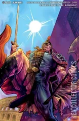 Variant Cover for Eternal Warrior: Resurgence