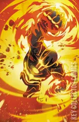 Variant Cover for Rogue Sun #8