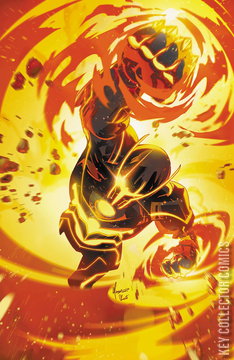 Variant Cover for Rogue Sun #8