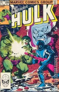 Incredible Hulk #286