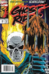 Ghost Rider #38