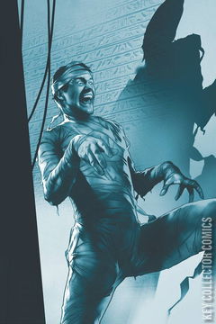 Variant Cover for Death to Army of Darkness #3