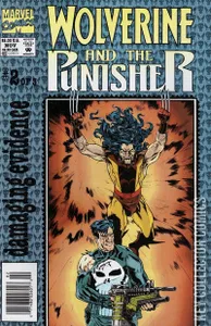Wolverine and the Punisher: Damaging Evidence #2
