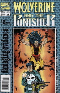 Wolverine and the Punisher: Damaging Evidence #2