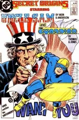 Cover for Secret Origins #19