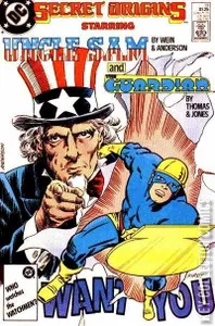 Secret Origins #19