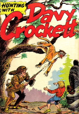 Hunting with Davy Crockett