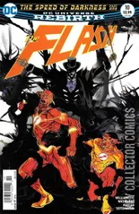 Variant Cover for Flash #10