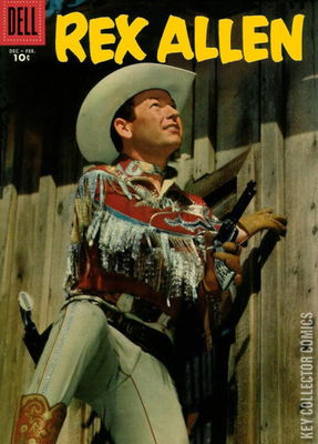 Rex Allen