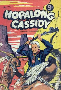 Hopalong Cassidy #75