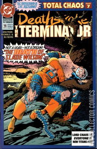 Deathstroke the Terminator #16