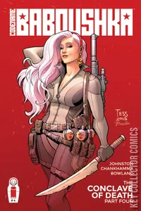 Codename Baboushka: The Conclave of Death #4