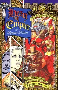 Heart of Empire #1