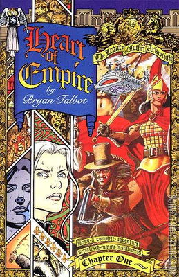 Heart of Empire