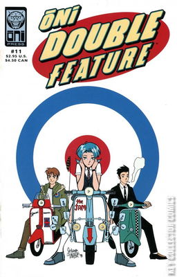Oni Double Feature