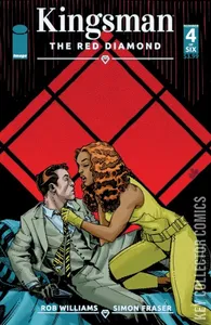 Kingsman: The Red Diamond #4