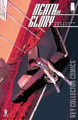 Cover for Death or Glory #9