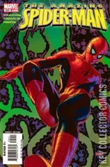 Cover for Amazing Spider-Man #524