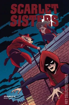 Scarlet Sisters