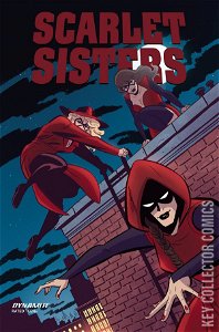 Scarlet Sisters #1