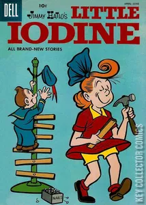 Little Iodine #40