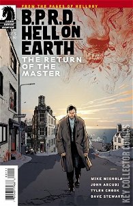 B.P.R.D.: Hell on Earth - Return of the Master #1