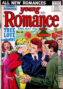 Young Romance Comics #82