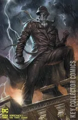 Variant Cover for Rorschach #1