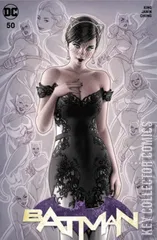 Variant Cover for Batman #50