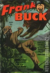Cover for Frank Buck #2 (71)