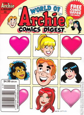 World of Archie Double Digest