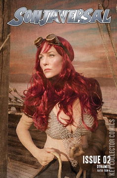 Variant Cover for Sonjaversal #2