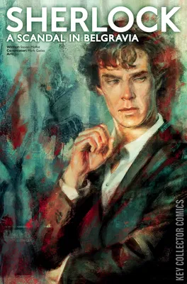 Sherlock: A Scandal In Belgravia