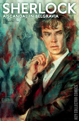 Sherlock: A Scandal In Belgravia