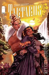 Variant Cover for Tartarus #7
