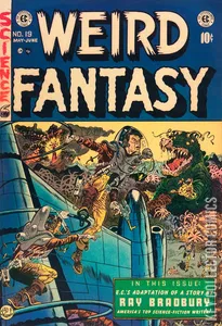 Weird Fantasy #19