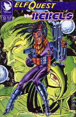 ElfQuest: The Rebels