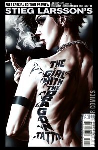 Free Comic Book Day 2012: The Girl With the Dragon Tattoo Preview