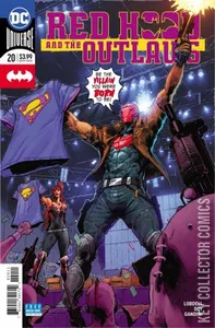 Red Hood and the Outlaws #20