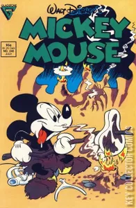 Walt Disney's Mickey Mouse #248